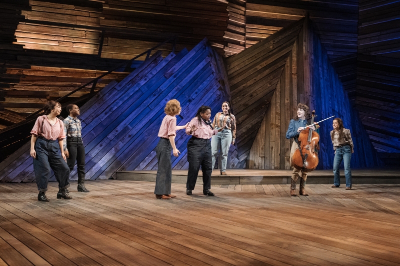 Review: DCPA's Long-Awaited RATTLESNAKE KATE Attacks Image