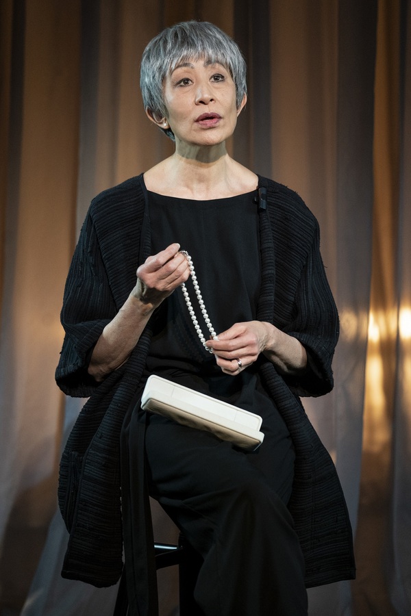 Photos: First Look at NAATCO'S OUT OF TIME at The Public Theater Image