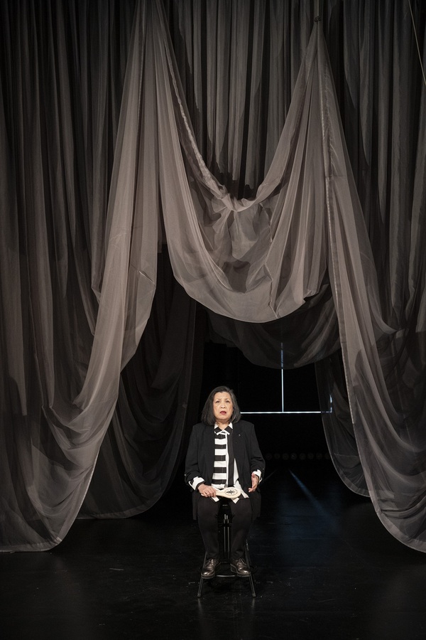 Photos: First Look at NAATCO'S OUT OF TIME at The Public Theater Image