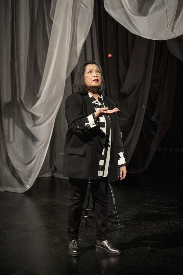 Photos: First Look at NAATCO'S OUT OF TIME at The Public Theater Image