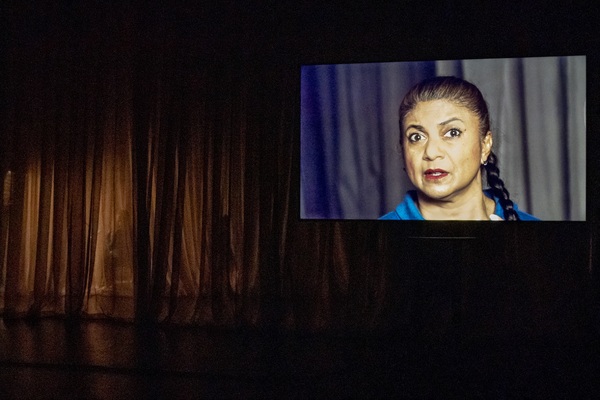 Photos: First Look at NAATCO'S OUT OF TIME at The Public Theater Image