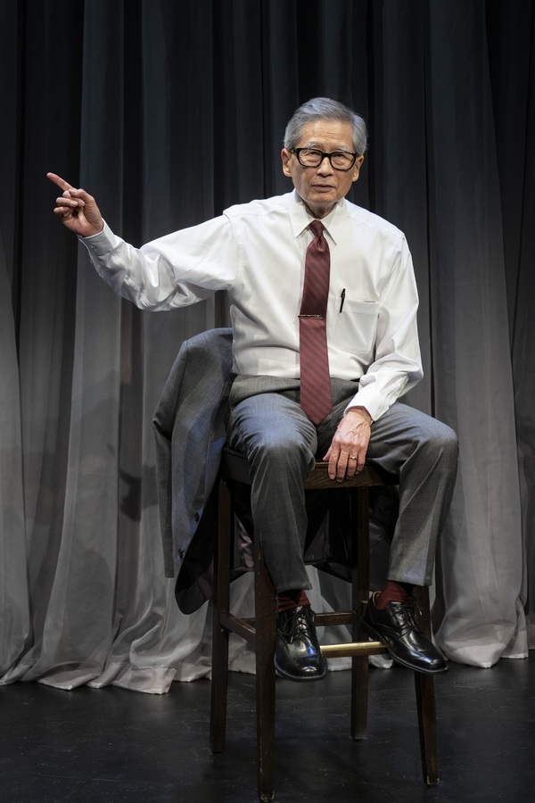 Photos: First Look at NAATCO'S OUT OF TIME at The Public Theater Image