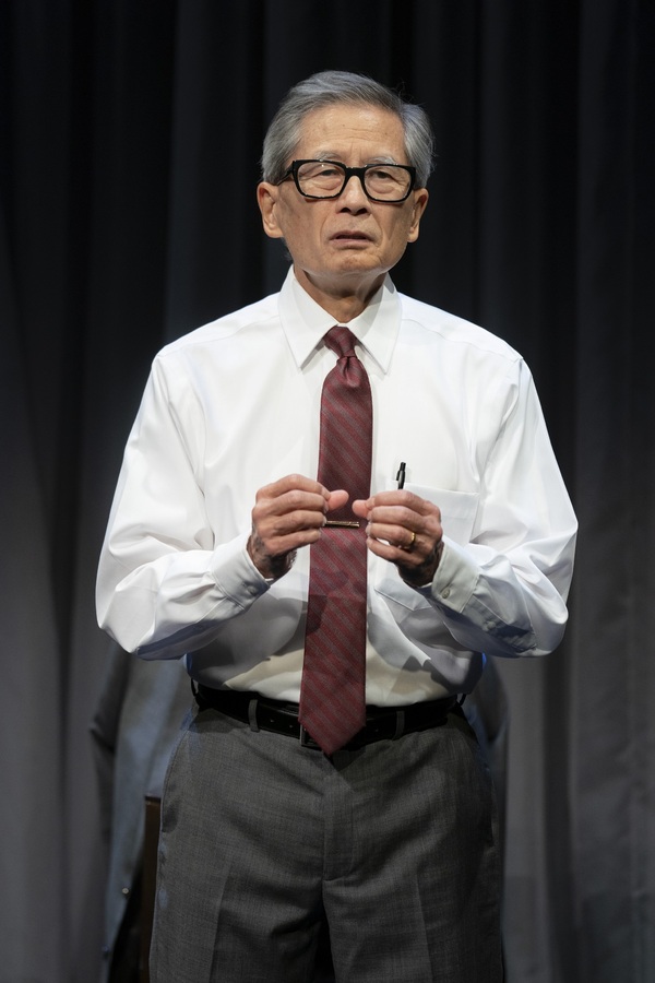 Photos: First Look at NAATCO'S OUT OF TIME at The Public Theater Image