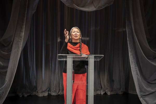 Photos: First Look at NAATCO'S OUT OF TIME at The Public Theater Image