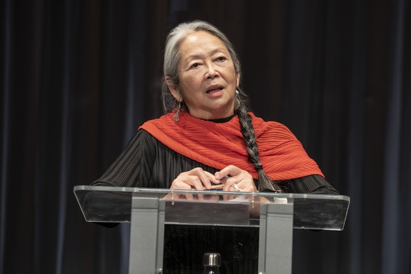 Photos: First Look at NAATCO'S OUT OF TIME at The Public Theater Image