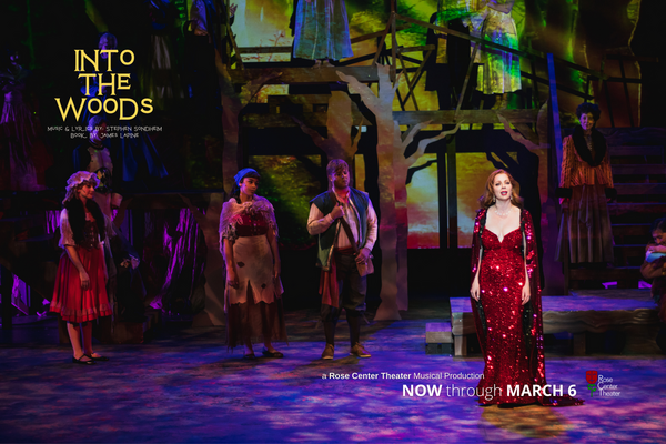 Photos: Go Inside Opening Weekend of The Rose Center Theater's INTO THE WOODS Image