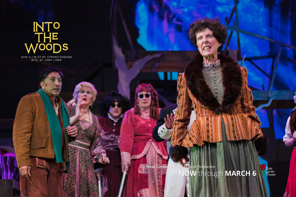 Photos: Go Inside Opening Weekend of The Rose Center Theater's INTO THE WOODS Image