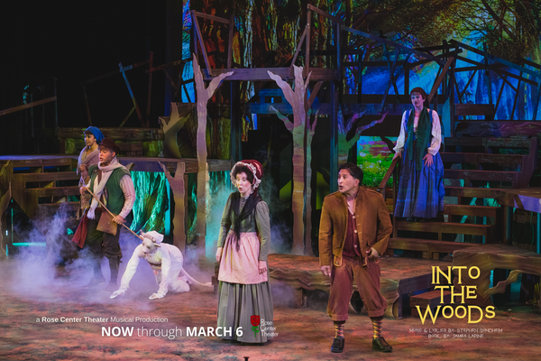 Photos: Go Inside Opening Weekend of The Rose Center Theater's INTO THE WOODS Image