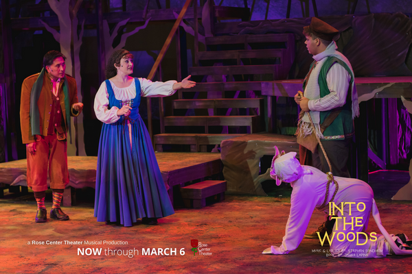 Photos: Go Inside Opening Weekend of The Rose Center Theater's INTO THE WOODS Image