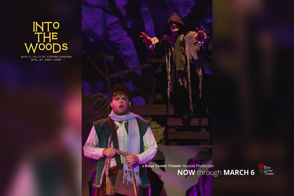 Photos: Go Inside Opening Weekend of The Rose Center Theater's INTO THE WOODS Image