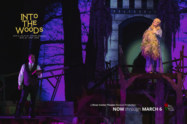 Photos: Go Inside Opening Weekend of The Rose Center Theater's INTO THE WOODS Image