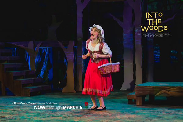 Photos: Go Inside Opening Weekend of The Rose Center Theater's INTO THE WOODS Image