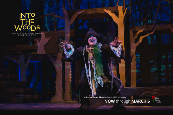 Photos: Go Inside Opening Weekend of The Rose Center Theater's INTO THE WOODS Image