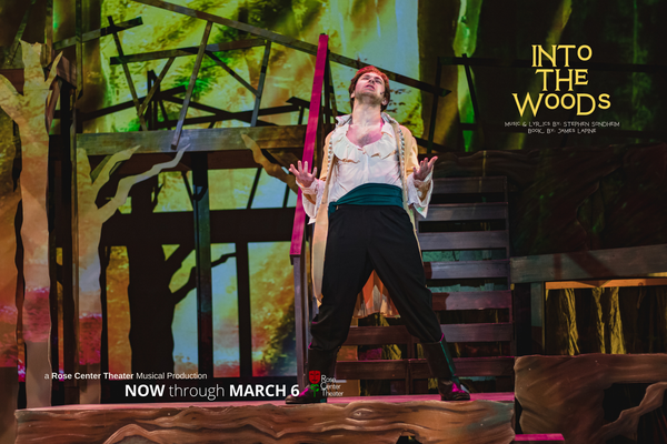 Photos: Go Inside Opening Weekend of The Rose Center Theater's INTO THE WOODS Image