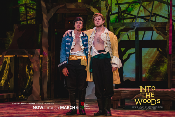Photos: Go Inside Opening Weekend of The Rose Center Theater's INTO THE WOODS Image
