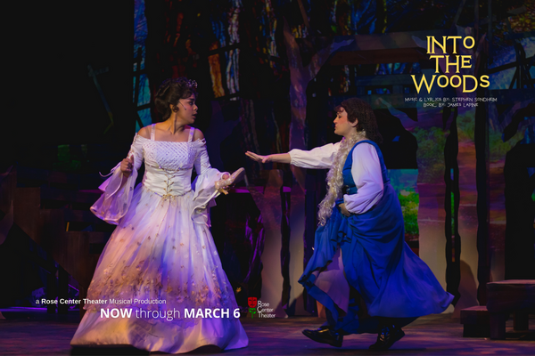 Photos: Go Inside Opening Weekend of The Rose Center Theater's INTO THE WOODS Image