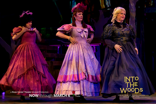 Photos: Go Inside Opening Weekend of The Rose Center Theater's INTO THE WOODS Image
