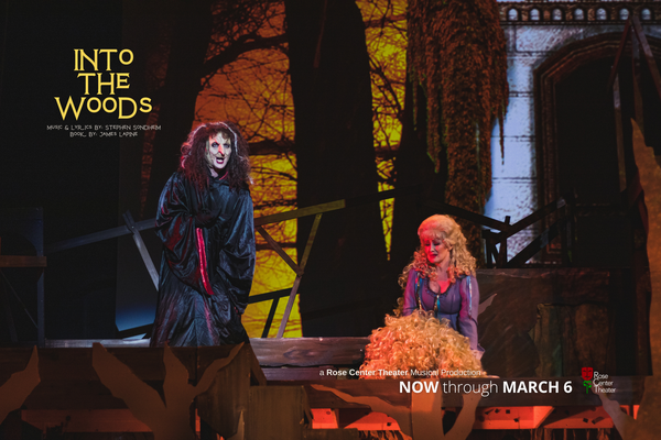 Photos: Go Inside Opening Weekend of The Rose Center Theater's INTO THE WOODS Image