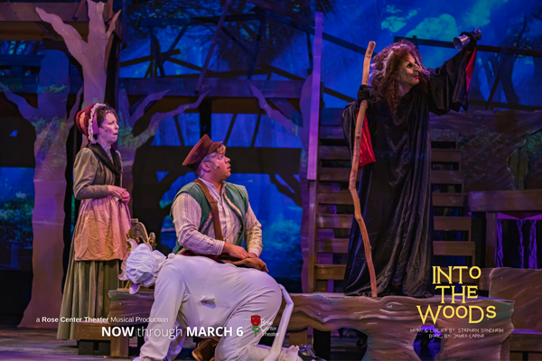 Photos: Go Inside Opening Weekend of The Rose Center Theater's INTO THE WOODS Image