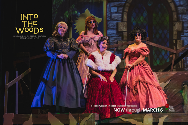 Photos: Go Inside Opening Weekend of The Rose Center Theater's INTO THE WOODS Image