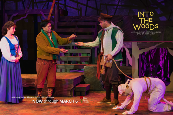 Photos: Go Inside Opening Weekend of The Rose Center Theater's INTO THE WOODS Image