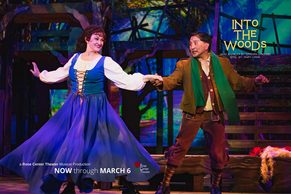 Photos: Go Inside Opening Weekend of The Rose Center Theater's INTO THE WOODS Image