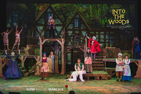 Photos: Go Inside Opening Weekend of The Rose Center Theater's INTO THE WOODS Image