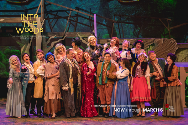 Photos: Go Inside Opening Weekend of The Rose Center Theater's INTO THE WOODS Image