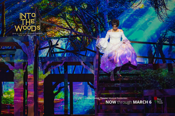 Photos: Go Inside Opening Weekend of The Rose Center Theater's INTO THE WOODS Image