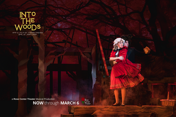 Photos: Go Inside Opening Weekend of The Rose Center Theater's INTO THE WOODS Image