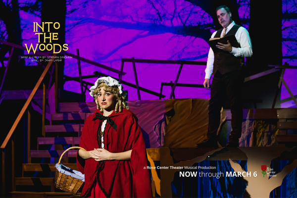Photos: Go Inside Opening Weekend of The Rose Center Theater's INTO THE WOODS Image