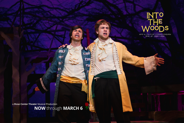 Photos: Go Inside Opening Weekend of The Rose Center Theater's INTO THE WOODS Image