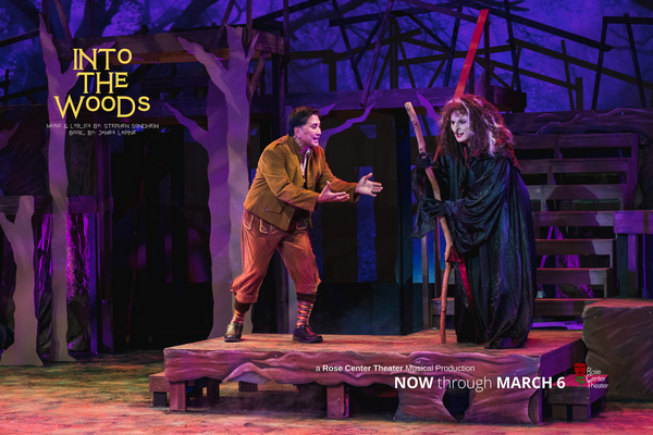Photos: Go Inside Opening Weekend of The Rose Center Theater's INTO THE WOODS Image