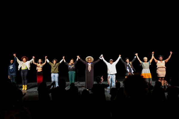 Curtain Call at Jubilee for a New Vision presented by National Queer Theater and The  Photo