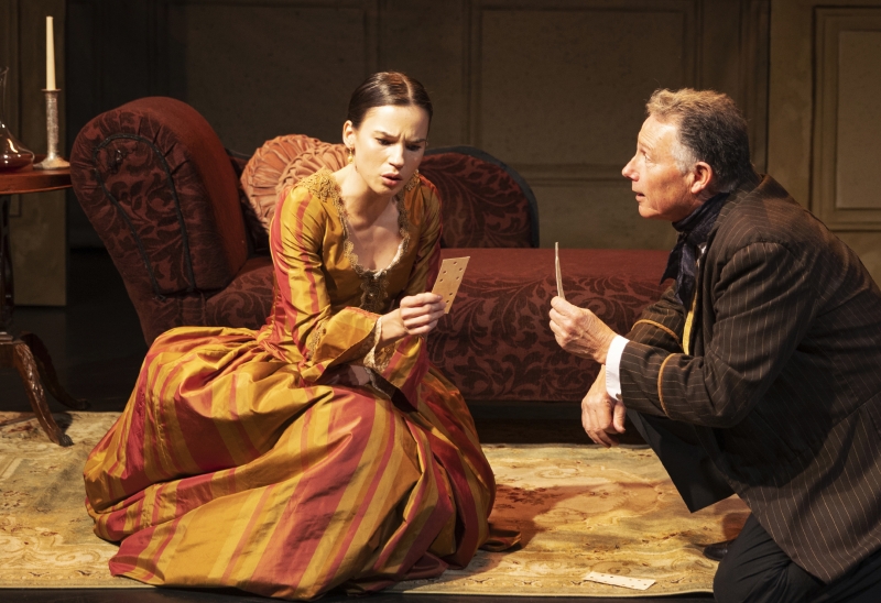 Review: Math And Love Triangle In The Industrial Age Image
