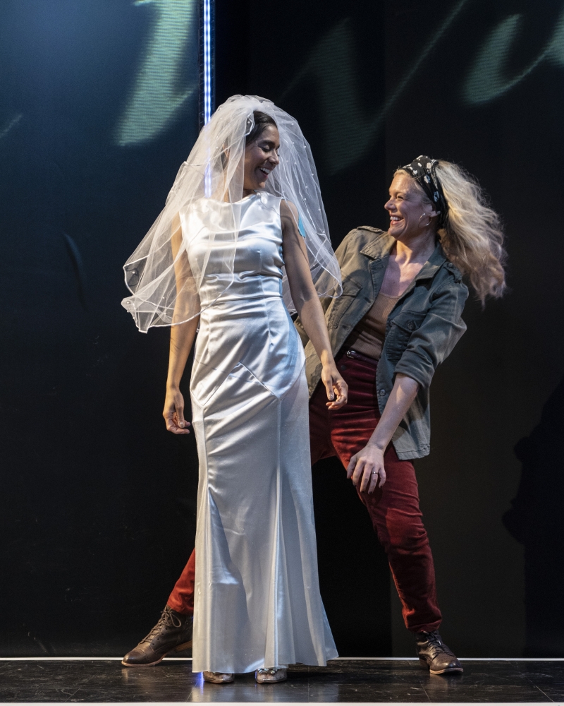 Review: THE PHLEBOTOMIST at 1st Stage Image