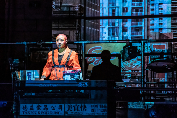 Photos: First Look at THE COLLABORATION at the Young Vic 