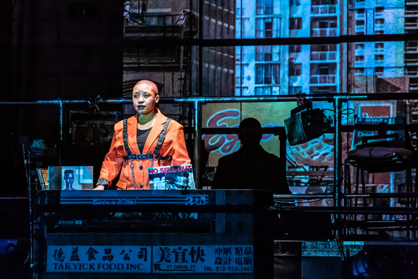 Photos: First Look at THE COLLABORATION at the Young Vic Image