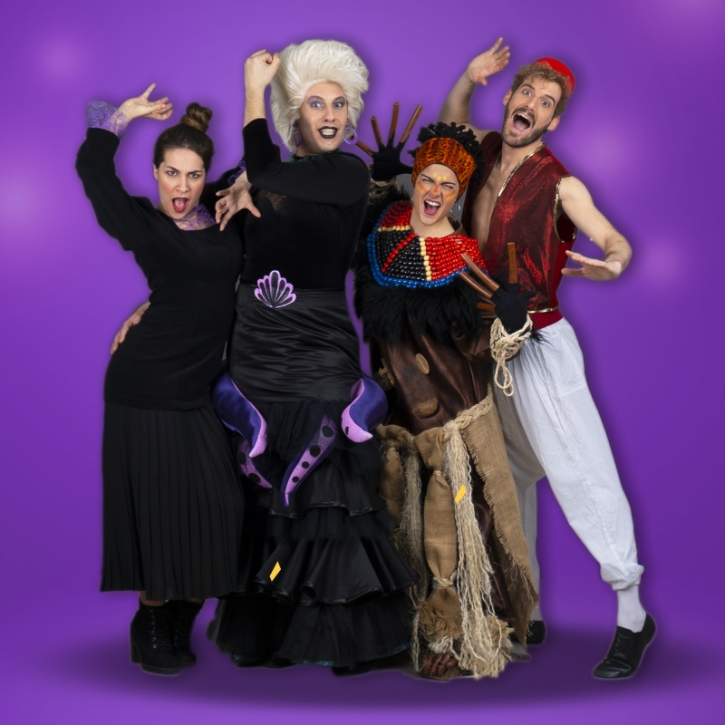 SORTEOS BWW: Te invitamos a ver BRODWEI en el Teatro Lara Image