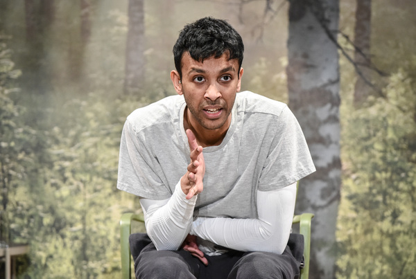 Photos: First Look at THE ANIMAL KINGDOM at Hampstead Theatre Image
