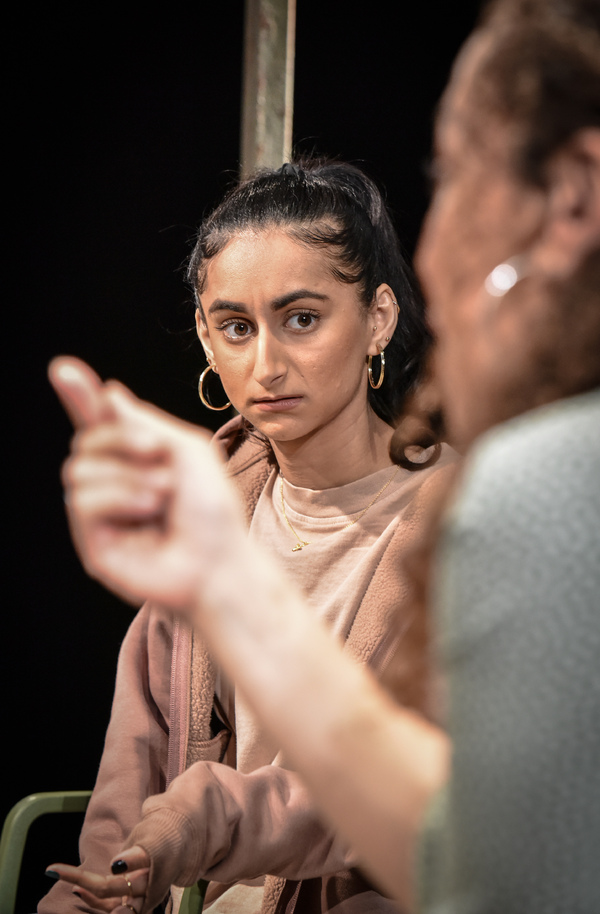 Photos: First Look at THE ANIMAL KINGDOM at Hampstead Theatre Image