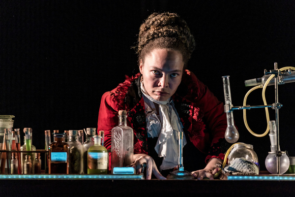 Photos: First Look at the National Theatre's School Tour of JEKYLL & HYDE 