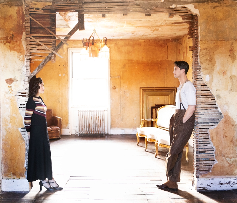 Frances Mayli McCann & Jordan Luke Gage to Lead West End BONNIE AND CLYDE Image