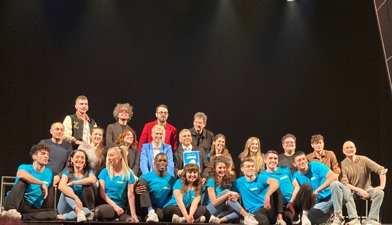 BWW Previews: TUTTI PARLANO DI JAMIE al TEATRO BRANCACCIO Image