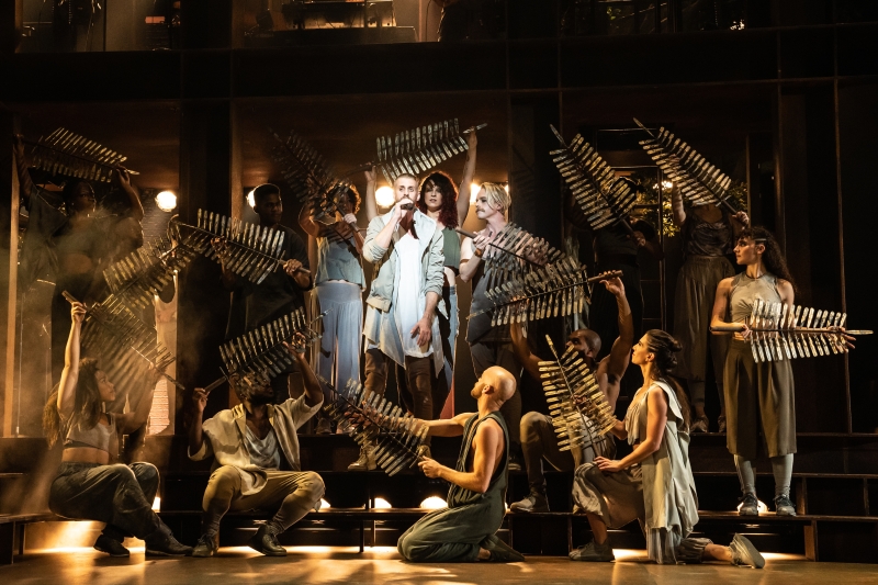 Interview: Theatre Life with Aaron LaVigne Image