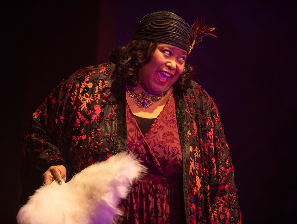 Photos: Porchlight Music Theatre's BLUES IN THE NIGHT Extended Through March 20 Image