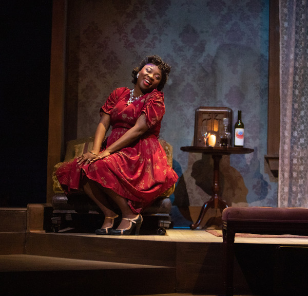 Photos: Porchlight Music Theatre's BLUES IN THE NIGHT Extended Through March 20 Image