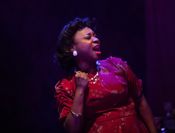 Photos: Porchlight Music Theatre's BLUES IN THE NIGHT Extended Through March 20 Image