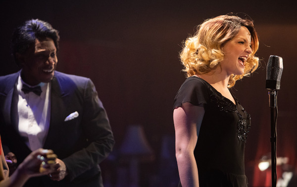 Photos: Porchlight Music Theatre's BLUES IN THE NIGHT Extended Through March 20 Image