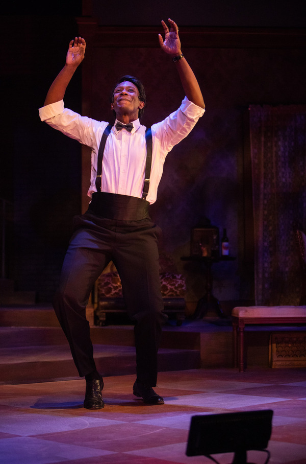 Photos: Porchlight Music Theatre's BLUES IN THE NIGHT Extended Through March 20 Image